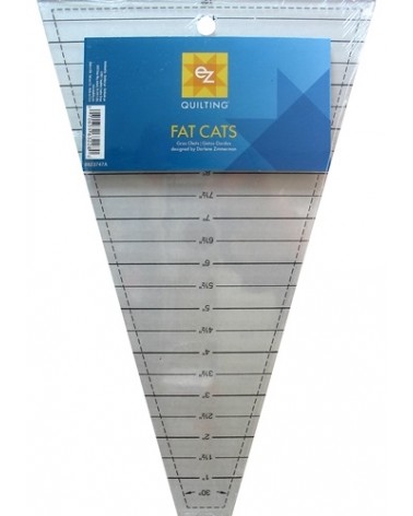 E016 FAT CATS ACRYLIC