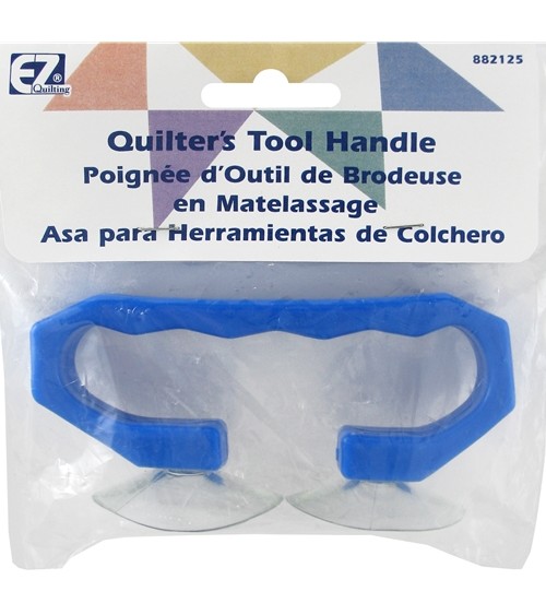 E113 QUILTERS TOOL HANDLE**