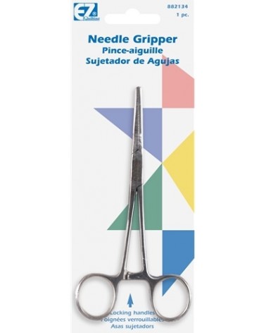 E123 NEEDLE GRIPPERS