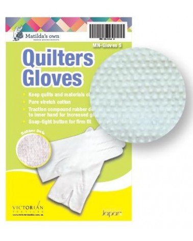 V247 Quilter's Gloves Small