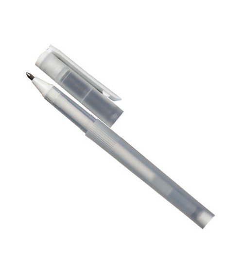 V272 Iron Off Pen - White (Fine Tip)