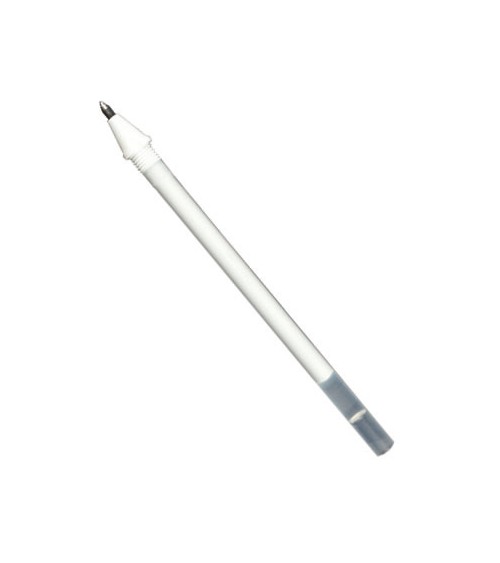 V273 Iron Off Pen Refill - White (Fine Tip)