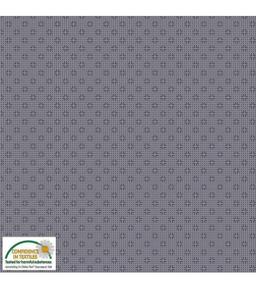 S4518-038 Tessuto QUILTER COMBINATIONS cm110**