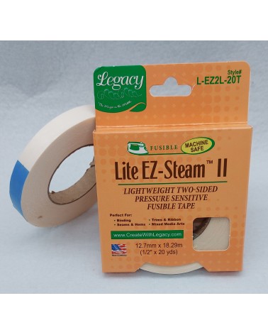 LE086T12 EZ-Steam2 Lite 100PE mm12x m18,3