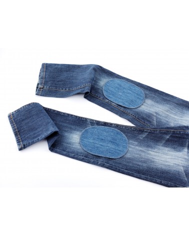 M29-047 TOPPE JEANS TERMOAD. BLU NOTTE