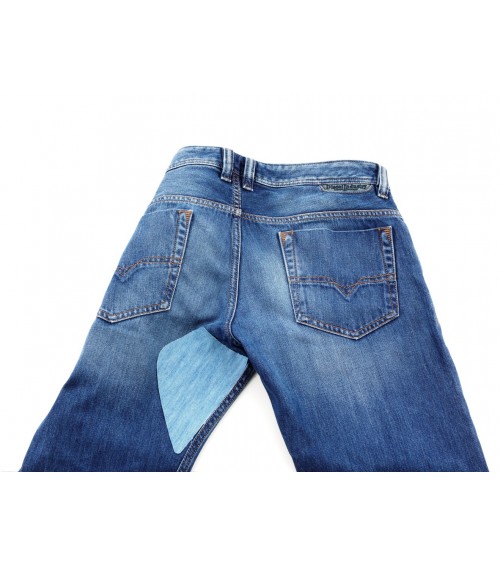 M30-102 RINFORZI JEANS TERMOAD. WOOD