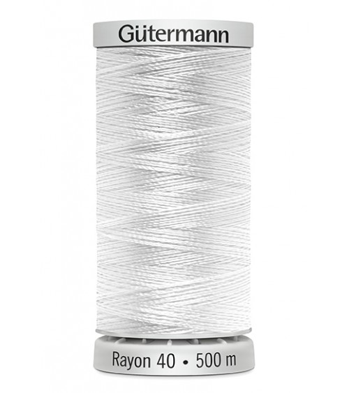 G709719-1001 SULKY RAYON 40 500mt x5sp
