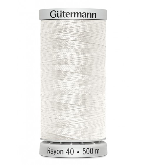 G709719-1002 SULKY RAYON 40 500mt x5sp