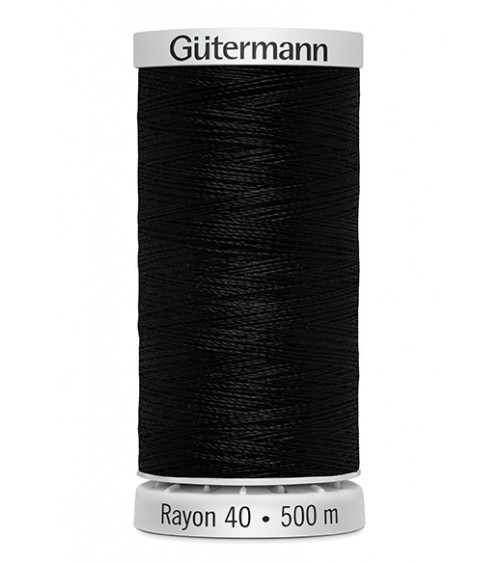 G709719-1005 SULKY RAYON 40 500mt x5sp