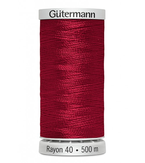G709719-1039 SULKY RAYON 40 500mt x5sp