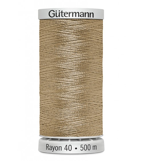 G709719-1055 SULKY RAYON 40 500mt x5sp