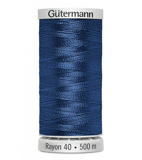 G709719-1076 SULKY RAYON 40 500mt x5sp