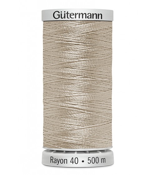 G709719-1082 SULKY RAYON 40 500mt x5sp
