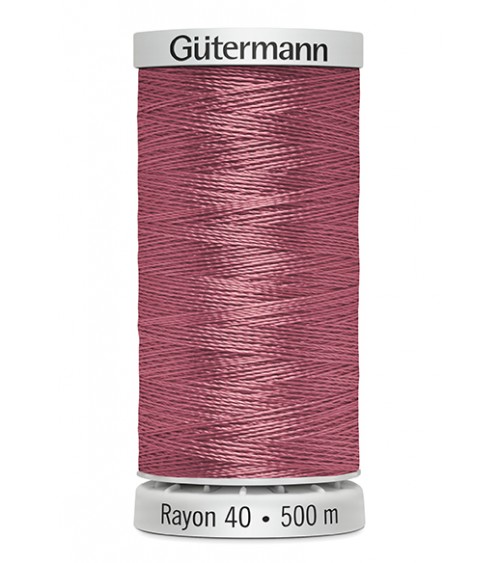 G709719-1119 SULKY RAYON 40 500mt x5sp