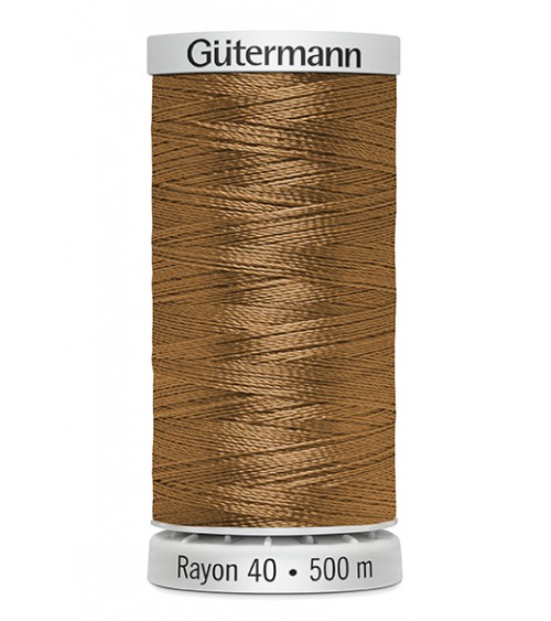 G709719-1126 SULKY RAYON 40 500mt x5sp