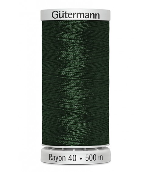 G709719-1174 SULKY RAYON 40 500mt x5sp