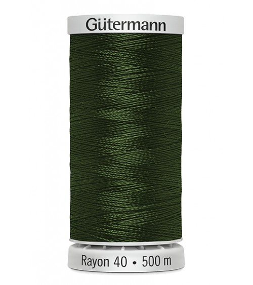 G709719-1175 SULKY RAYON 40 500mt x5sp