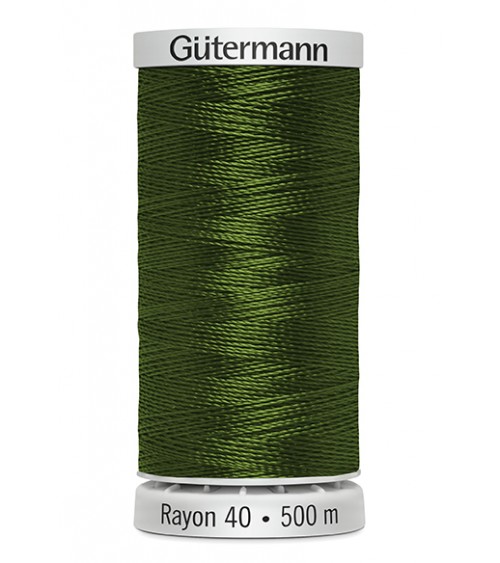 G709719-1176 SULKY RAYON 40 500mt x5sp