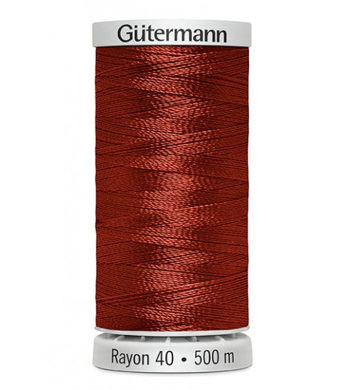 G709719-1181 SULKY RAYON 40 500mt x5sp
