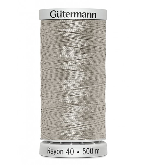 G709719-1218 SULKY RAYON 40 500mt x5sp