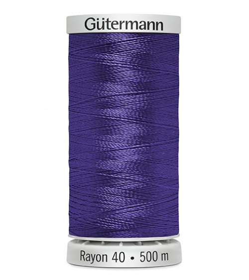 G709719-1235 SULKY RAYON 40 500mt x5sp
