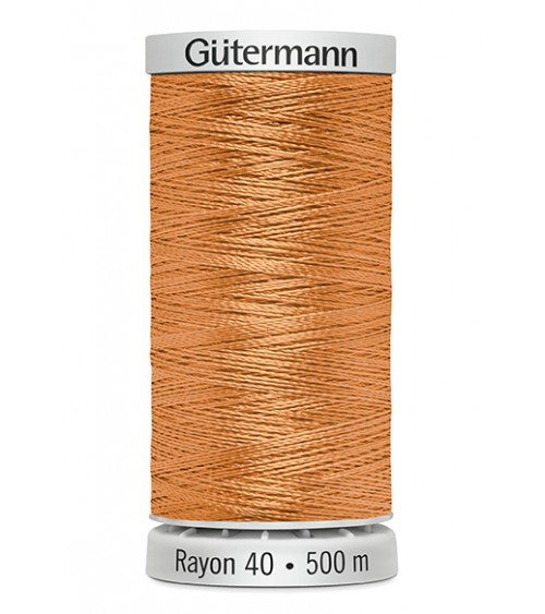 G709719-1239 SULKY RAYON 40 500mt x5sp