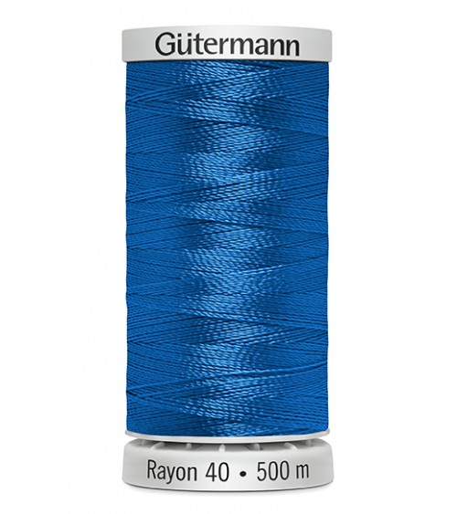 G709719-1534 SULKY RAYON 40 500mt x5sp