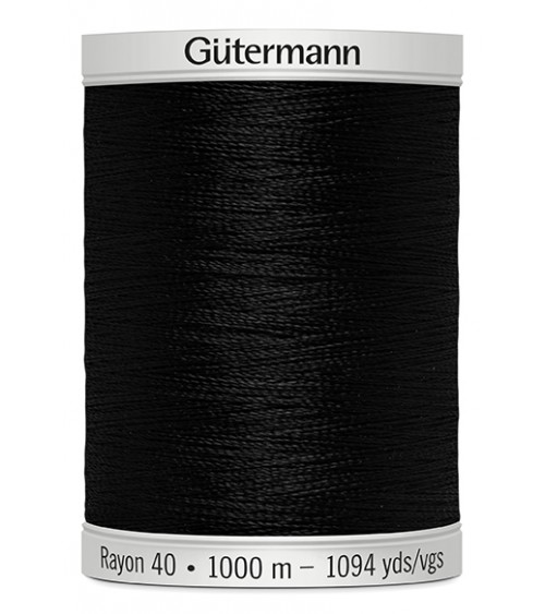 G709727-1005 SULKY RAYON 40 1000MT.x5sp