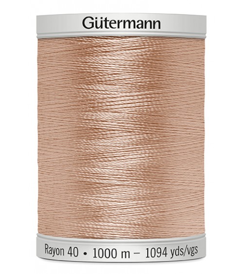 G709727-1017 SULKY RAYON 40 1000MT.x5sp