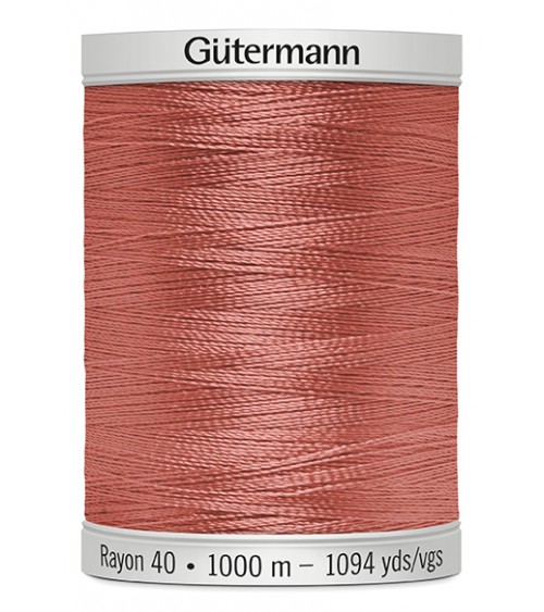 G709727-1020 SULKY RAYON 40 1000MT.x5sp