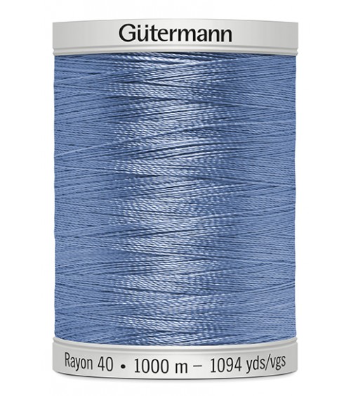 G709727-1028 SULKY RAYON 40 1000MT.x5sp