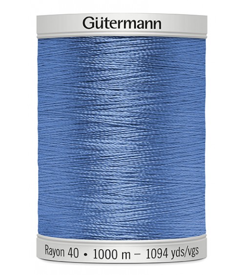 G709727-1029 SULKY RAYON 40 1000MT.x5sp