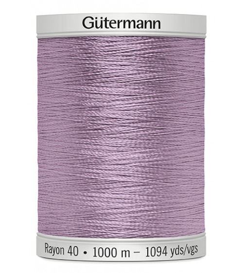 G709727-1031 SULKY RAYON 40 1000MT.x5sp