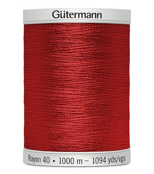 G709727-1037 SULKY RAYON 40 1000MT.x5sp