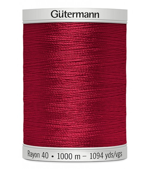 G709727-1039 SULKY RAYON 40 1000MT.x5sp