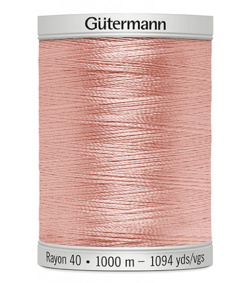 G709727-1064 SULKY RAYON 40 1000MT.x5sp