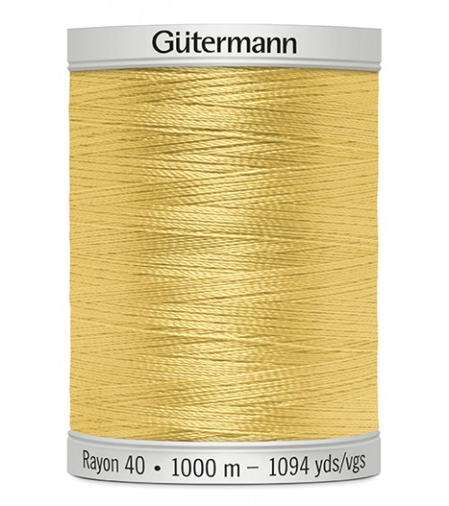 G709727-1067 SULKY RAYON 40 1000MT.x5sp