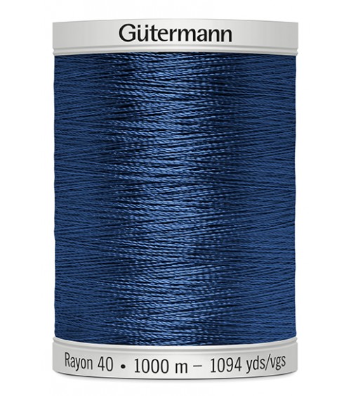G709727-1076 SULKY RAYON 40 1000MT.x5sp