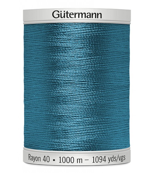 G709727-1090 SULKY RAYON 40 1000MT.x5sp