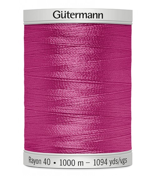 G709727-1109 SULKY RAYON 40 1000MT.x5sp