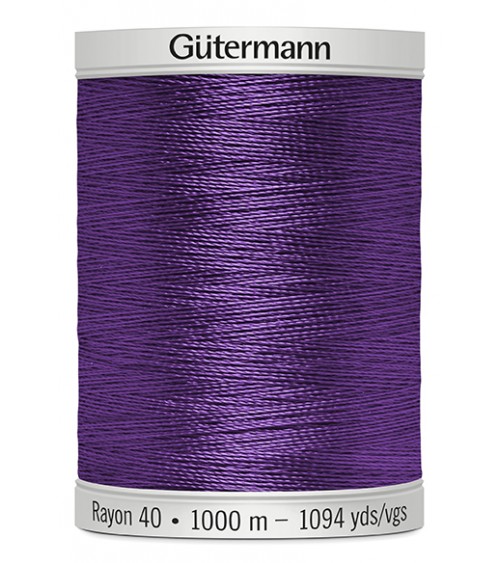 G709727-1122 SULKY RAYON 40 1000MT.x5sp
