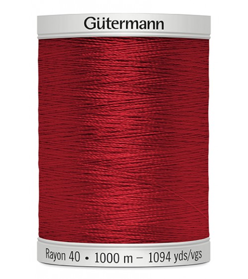 G709727-1147 SULKY RAYON 40 1000MT.x5sp