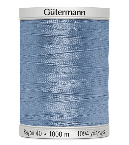 G709727-1222 SULKY RAYON 40 1000MT.x5sp