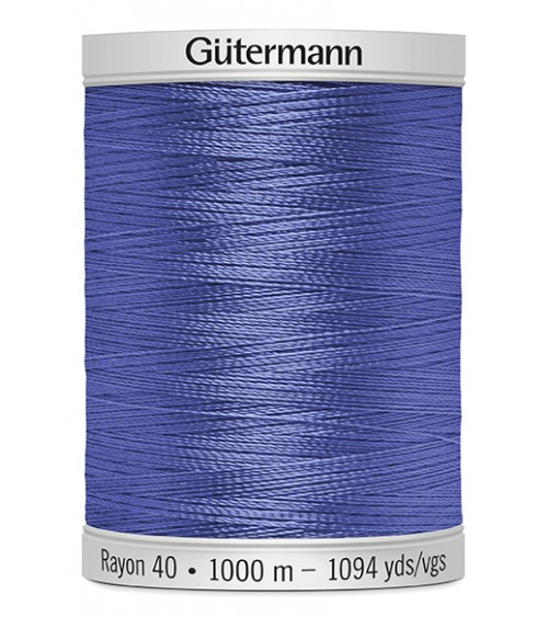 G709727-1226 SULKY RAYON 40 1000MT.x5sp