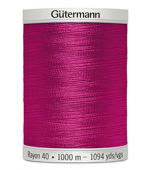 G709727-1231 SULKY RAYON 40 1000MT.x5sp