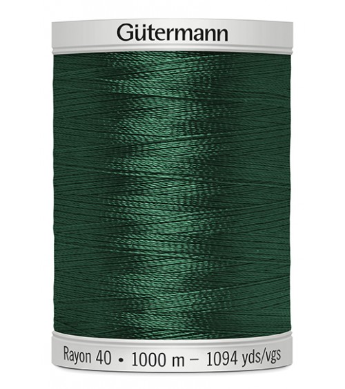 G709727-1232 SULKY RAYON 40 1000MT.x5sp