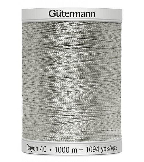 G709727-1236 SULKY RAYON 40 1000MT.x5sp