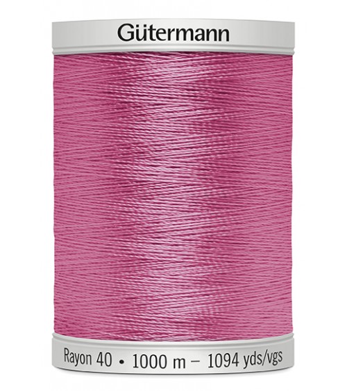 G709727-1256 SULKY RAYON 40 1000MT.x5sp