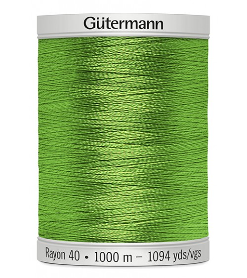 G709727-1510 SULKY RAYON 40 1000MT.x5sp
