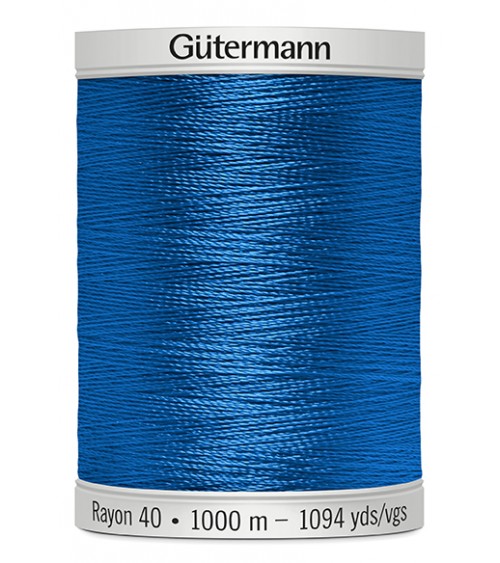 G709727-1534 SULKY RAYON 40 1000MT.x5sp
